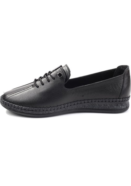 8786 Kadın Günlük Deri Ortopedik Ayakkabı fiyatları