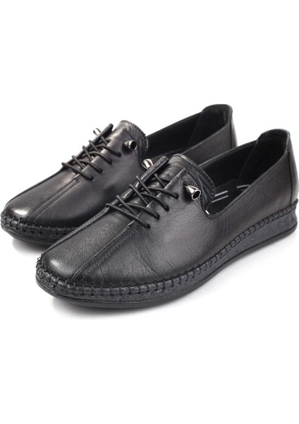 8786 Kadın Günlük Deri Ortopedik Ayakkabı modelleri