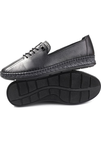 8786 Kadın Günlük Deri Ortopedik Ayakkabı indirimleri