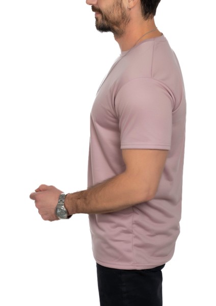 Aşırı Terleme Önleyici Bisiklet Yaka T-Shirt, Ter Sızdırmaz, Çift Katmanlı fiyatları