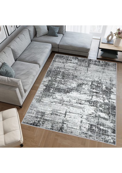 Dijital Baskı Yıkanabilir Kaymaz Taban Salon Halısı ve Yolluk LNA0702