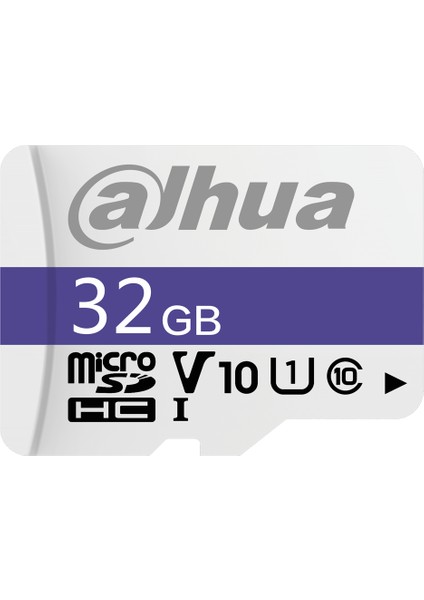 C100 32GB Microsdhc U1 Hafıza Kartı