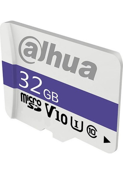 C100 32GB Microsdhc U1 Hafıza Kartı