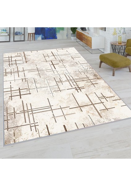 Dijital Baskı Yıkanabilir Kaymaz Taban Salon Halısı ve Yolluk RVG0692