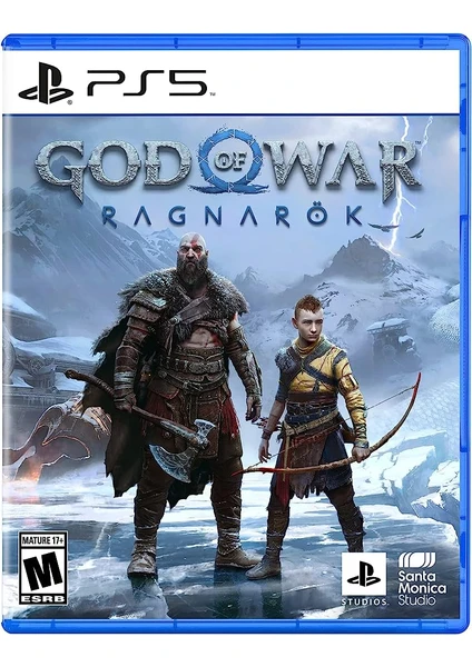 God Of War Ragnarok Türkçe Ps5 Oyun