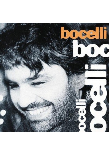 Andrea Bocelli - Bocelli - CD