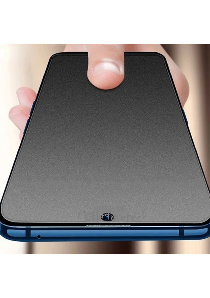 Xiaomi Poco X6 5g Mat Cam Ekran Koruyucu
