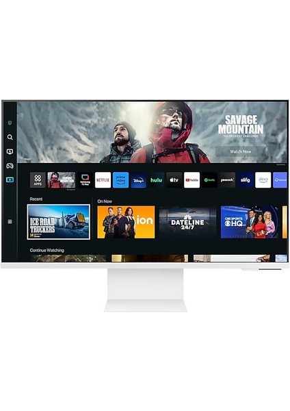 M8 M80C LS32CM801UUXUF 32 3840X2160 60Hz 4ms HDMI Type-C HDR10+ Akıllı LED Monitör