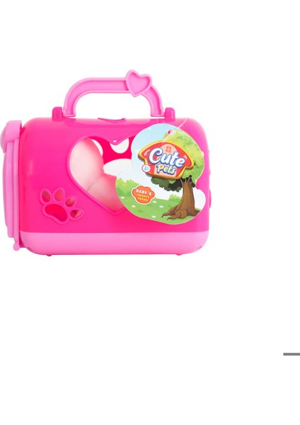 Kutulu Baby Peluş Oyuncak Pembe fiyatları