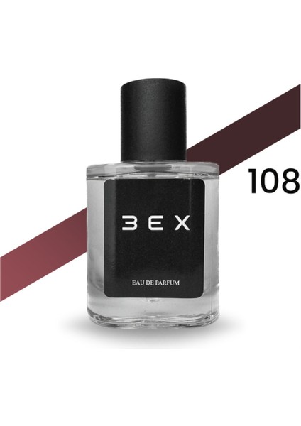 108 - Bbm 50ml Erkek Parfüm