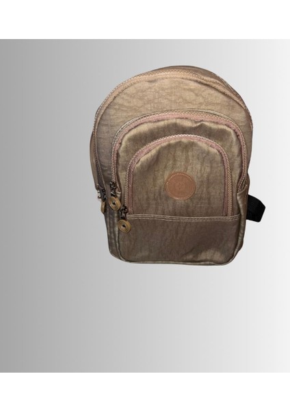 Kadın Yeşil The Tote Bag Çift Fermuar Gözlü Çanta