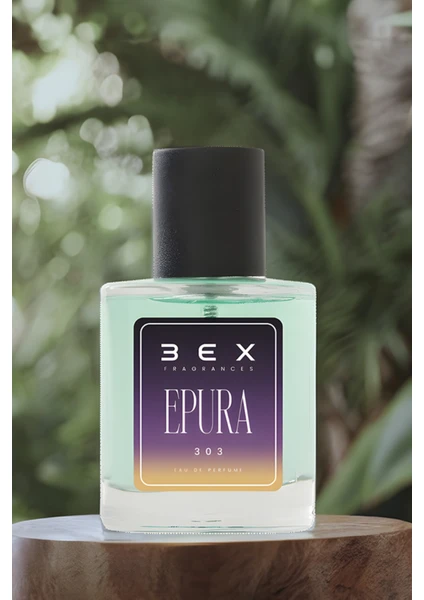 BEX 303 - Epura50ml Kadın Parfüm