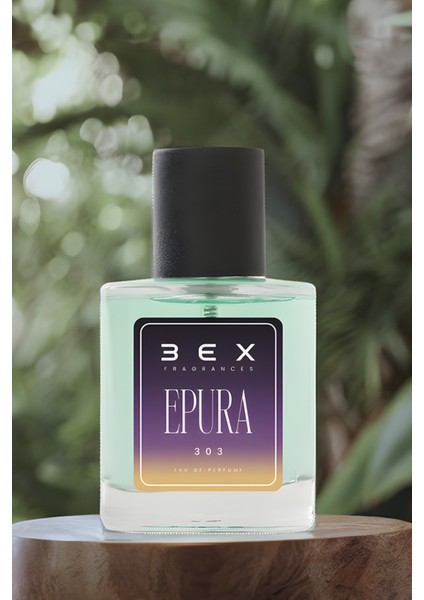 3ex 303 - Epura50ml Erkek Parfüm