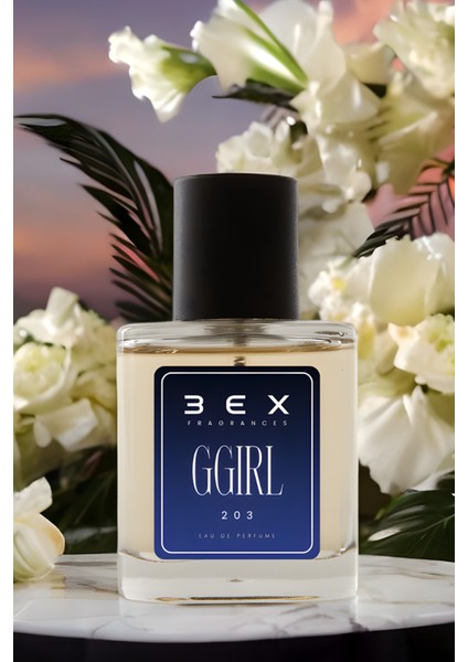 3ex 203 - Ggirl 50ml Kadın Parfüm