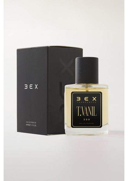 BEX 309 - T. Vanil 50ml Kadın Parfüm