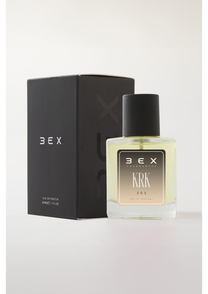 BEX 302 - Krk 50ml Erkek Parfüm