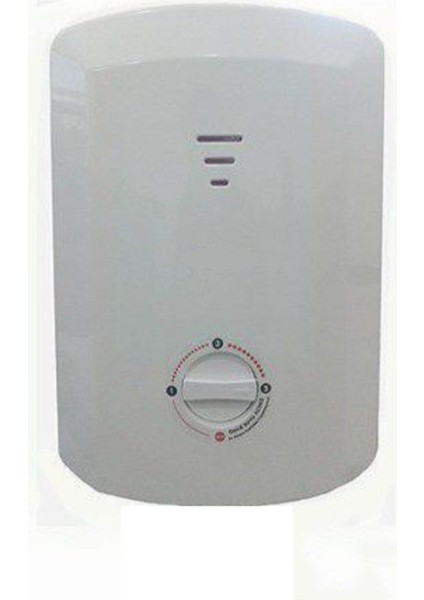 Grünberg Hamam 7500 W Emniyetli Elektrikli Mutfak Banyo Şofbeni Şohbeni - 5 Ds