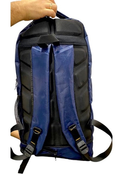 Askervadisi Adventure Dağcı Lacivert Renk Körüklü Sırt Çantası 55 Lt.+5 Lt. indirimleri