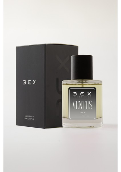 106 - Ventus 50 Ml Erkek Parfümü