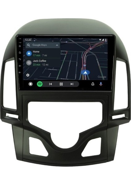 Hyundai I30 Old Dijital Klima 6gb Ram 128GB Rom 8 Çekirdek Carplay Multimedya fırsatları