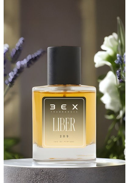 BEX 209 - Liber 50ml Kadın Parfüm