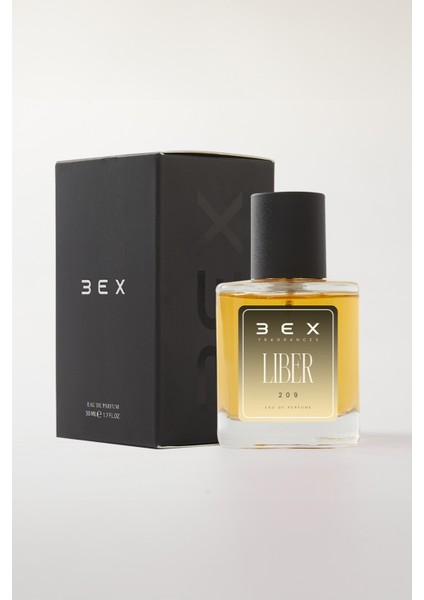 BEX 209 - Liber 50ml Kadın Parfüm