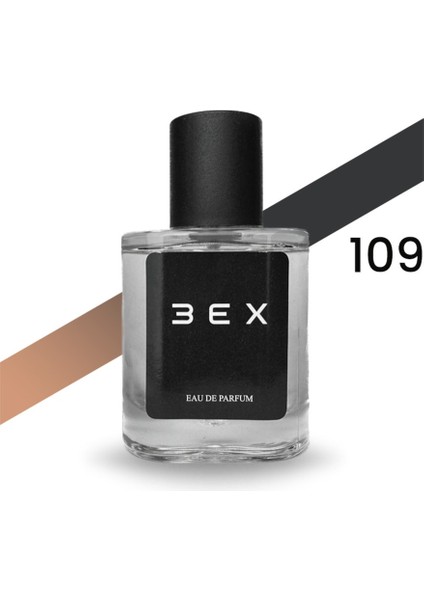 109 - Black 50 Ml Erkek Parfümü