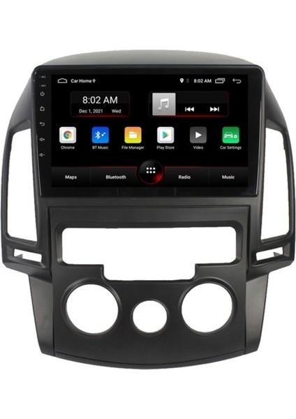 Hyundai I30 Old Manuel Dijital 2gb Ram 32GB Rom Carplay Navigasyon Multimedya modelleri