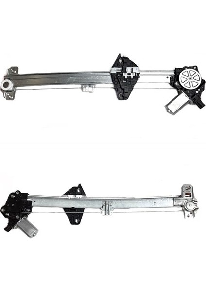Honda Crv Ön Sol Cam Kriko Elektrikli Motorlu 2007-2011
