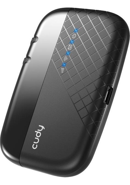 Mf4 4g Lte 2000MAH/7SAAT 10 Cihaz Destekli Sım Kart Takılabilir Taşınabilir Mobile Wi-Fi Router