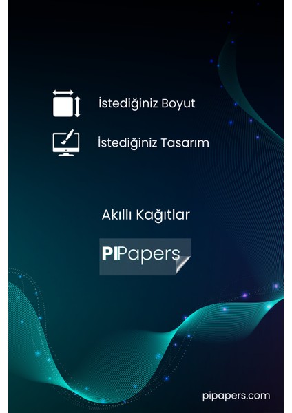 Renkli Kalp Poster Yapışkansız Statik Tutunan Inovaitf Akıllı Kağıt Poster