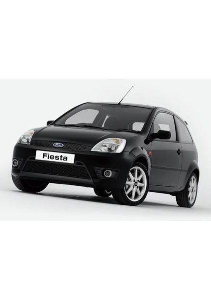 Ford Fiesta 2006 Uyumlu Beyaz LED Xenon Sis Farı Seti