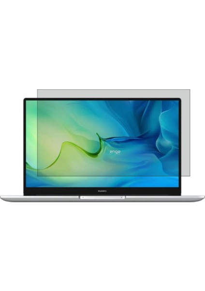 Huawei Matebook D15 I5 15.6 Inç Hayalet Ekran Koruyucu 16:9