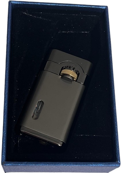 Füme Pürmüzlü Metal Çakmak 109355 fiyatları