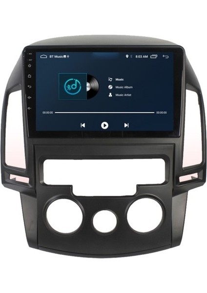 Hyundai I30 Old Manuel Klima 6gb Ram 128GB Rom 8 Çekirdek Carplay Multimedya