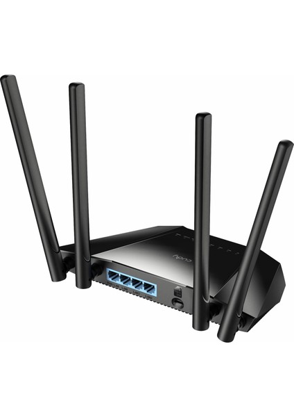 LT400 2,4ghz 300MBPS, 5ghz 867MBPS, 4 Ports 4g Lte Nono Sım Destekli Ddns Mobile Router