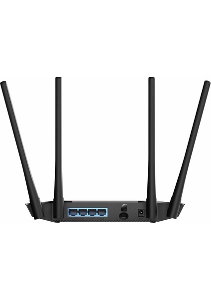 LT400 2,4ghz 300MBPS, 5ghz 867MBPS, 4 Ports 4g Lte Nono Sım Destekli Ddns Mobile Router