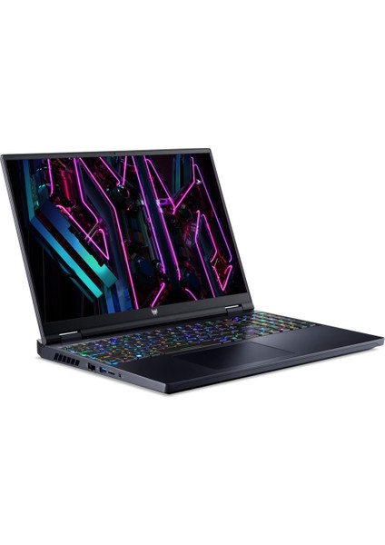 Predator Helios Neo Intel Core I7 13700HX 32GB 1tb SSD RTX4070 Freedos 16" Taşınabilir Bilgisayar NH.QLVEY.003A38