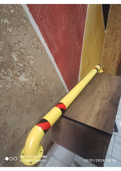 Araç Stoperi Otopark Yol Trafik Bariyeri 130 cm fiyatları