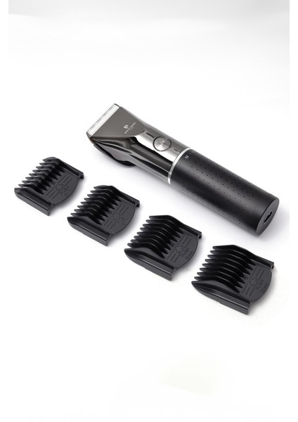 Şarjlı Saç Sakal Kesme Makinesi PC-A21201 indirimleri