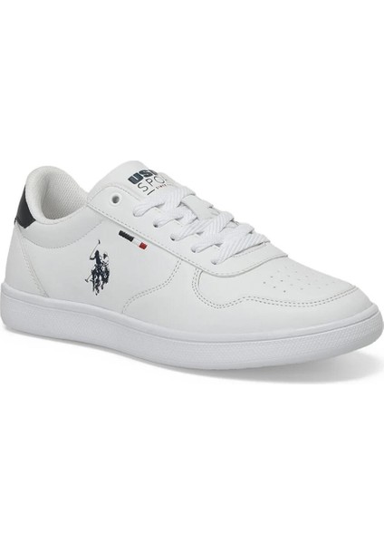 Thunder 4fx Erkek Beyaz Sneaker Ayakkabı