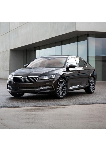 Bagaj Kapağı Açma Kolu Skoda Superb 2020-2023 6V0827566