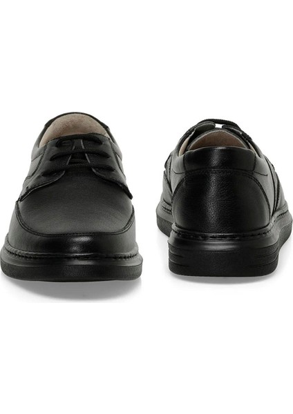 5 Nokta 104259.M 4Fx Erkek Siyah (40-45) Comfort Ayakkabı