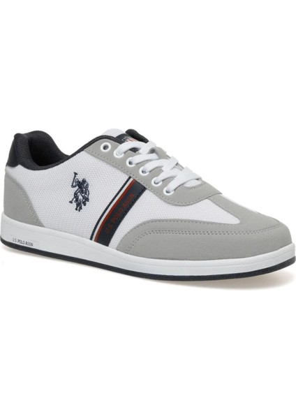 Kares 4fx Erkek Beyaz Sneaker Ayakkabı