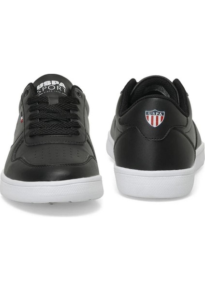 Thunder 4fx Erkek Siyah Sneaker Ayakkabı