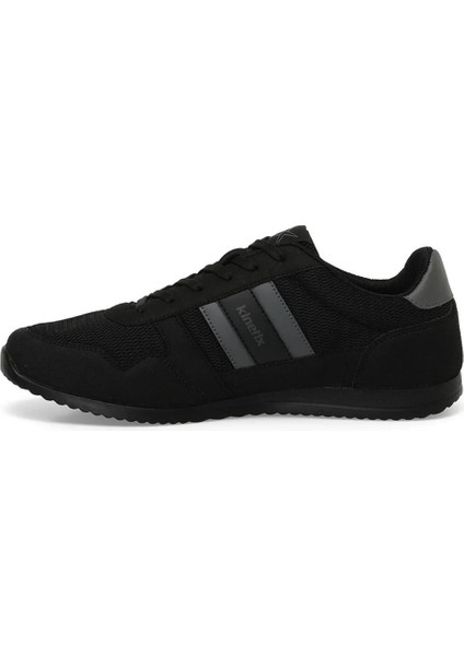 Carter Tx 4fx Erkek Siyah-K.gri Sneaker Ayakkabı