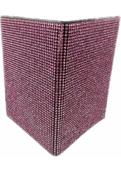 Kristal Taşlı Parlak Ruhsat Kılıfı Lüks Tasarım Ruhsat Kabı modelleri