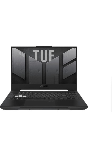 TUF/F15 FX507ZC4-HN210W/CORE I5-12500H/8GB/512GB SSD/15.6''/RTX3050/WIN 11 Laptop Gri
