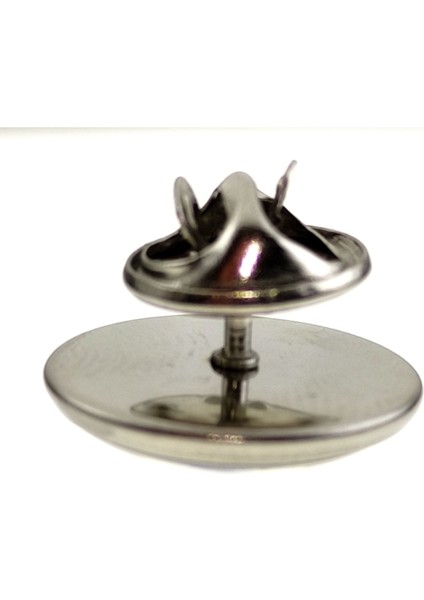 Endonezya Rozeti Indonesia Bayrağı Çelik Yaka Rozet Yuvarlak 3D Camlı Pin