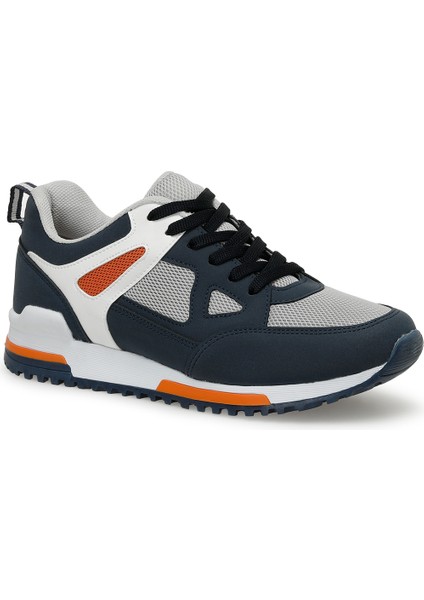 Ozyo 4fx Lacivert Erkek Çocuk Spor Ayakkabı